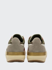 Gola Red Womens Raven Trainers - Image 3 of 4