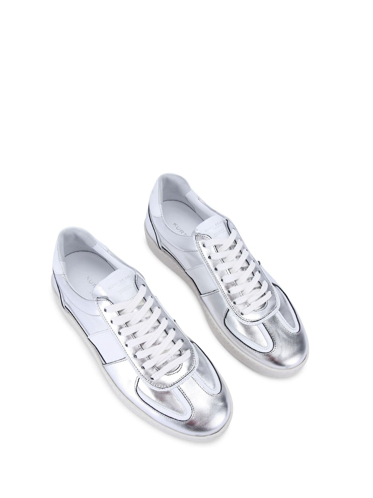 Kurt Geiger London Lloyd Sneakers - Image 2 of 5 Kurt Geiger London Lloyd Sneakers - Image 2 of 5