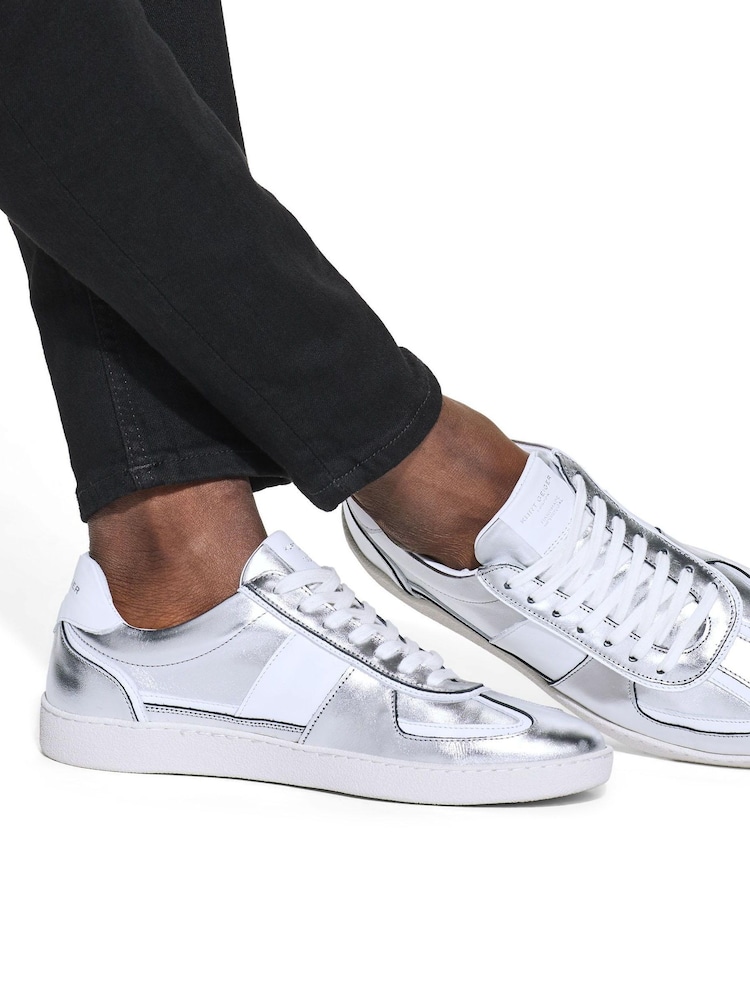 Kurt Geiger London Lloyd Sneakers - Image 5 of 5 Kurt Geiger London Lloyd Sneakers - Image 5 of 5