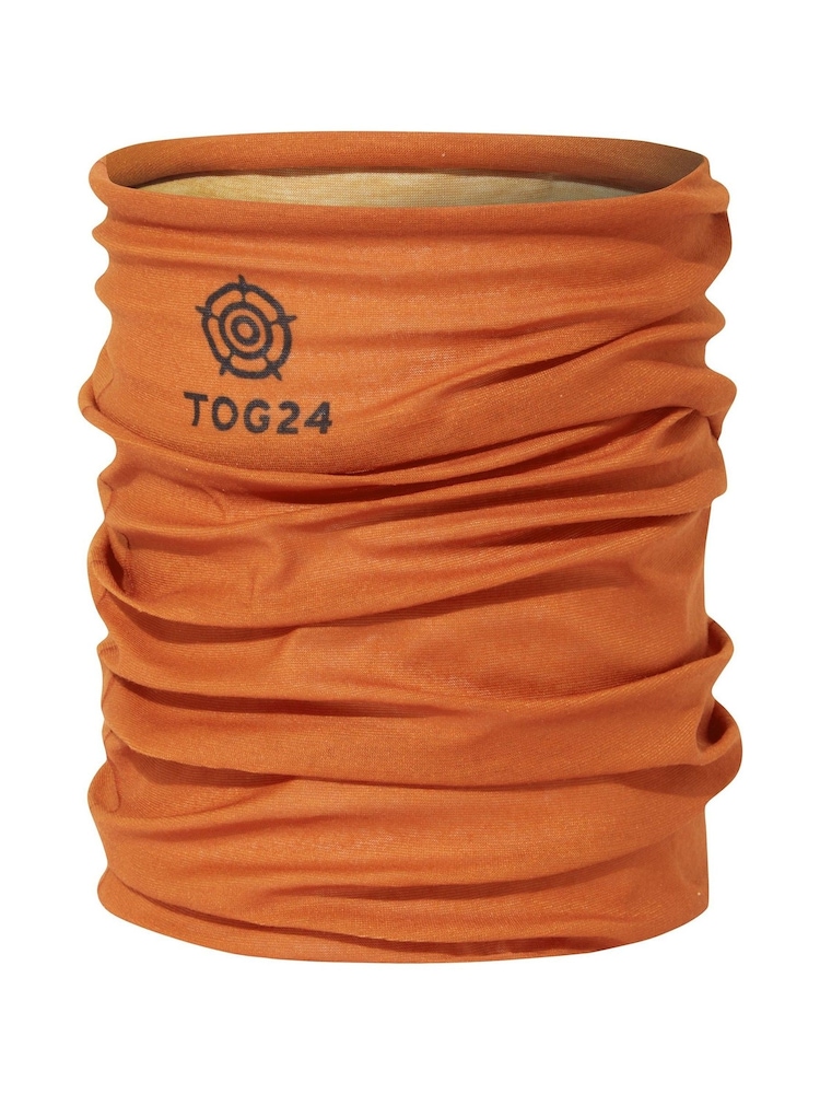 Tog 24 Orange Hedy Winter Snood - Image 1 of 2