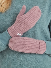 Tog 24 Mauve Pink Rio Winter Mittens - Image 1 of 2