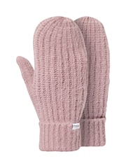 Tog 24 Mauve Pink Rio Winter Mittens - Image 2 of 2
