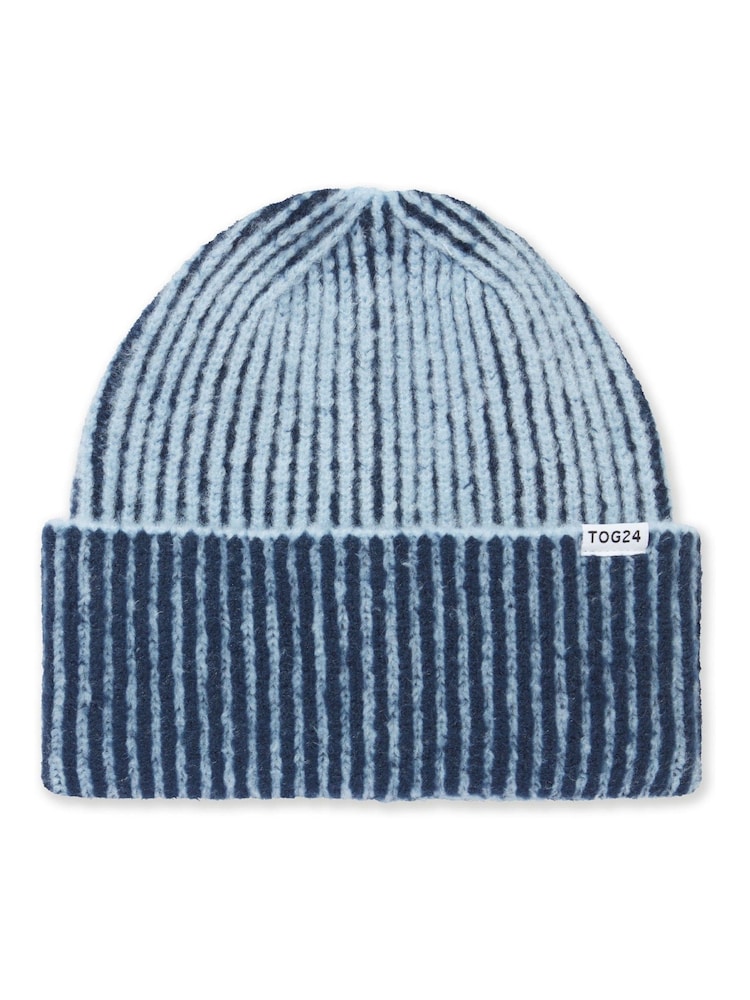 Tog 24 Blue Kiryan Winter Knit Hat - Image 2 of 2
