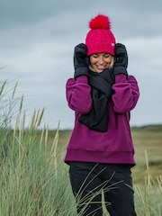 Tog 24 Black Clough Padded Scarf - Image 1 of 3