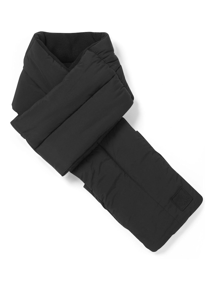 Tog 24 Black Clough Padded Scarf - Image 3 of 3