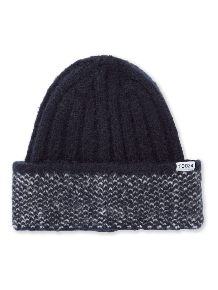Tog 24 Blue Bamon Winter Knit Hat - Image 2 of 2