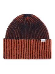 Tog 24 Ochre Brown Kiryan Winter Knit Hat - Image 2 of 2