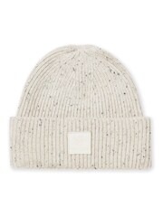 Tog 24 Cream Crendon Knit Hat - Image 2 of 2