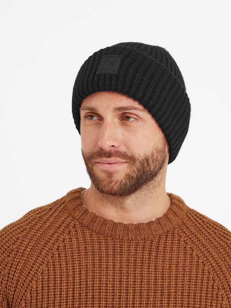 Tog 24 Black Jendon Winter Knit Hat - Image 1 of 2