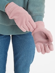 Tog 24 Pink Stride Microfleece Gloves - Image 1 of 2