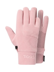 Tog 24 Pink Stride Microfleece Gloves - Image 2 of 2