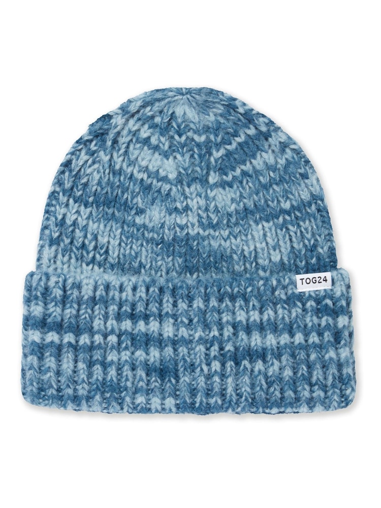 Tog 24 Blue Gerone Winter Knit Hat - Image 2 of 2