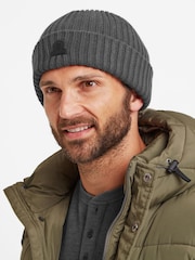 Tog 24 Grey Soot Burke Knit Hat - Image 1 of 2