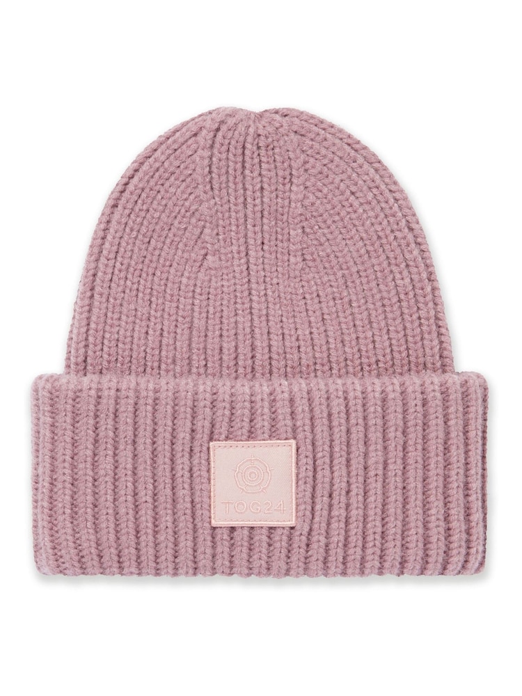 Tog 24 Pink Jendon Winter Knit Hat - Image 2 of 2