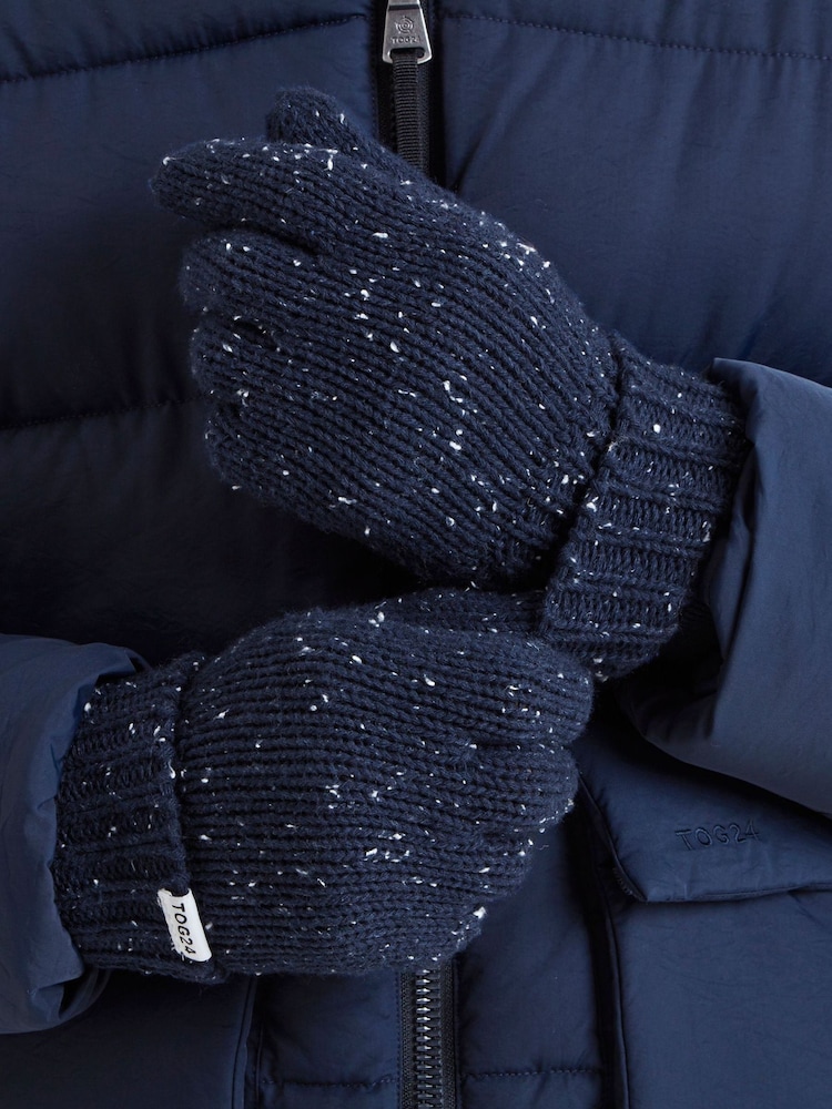 Tog 24 Starry Night Blue Norden Winter Gloves - Image 1 of 2