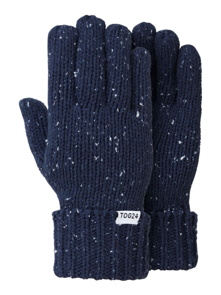 Tog 24 Starry Night Blue Norden Winter Gloves - Image 2 of 2