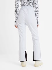 Tog 24 Optic White Vista Salopettes Trousers - Image 4 of 6