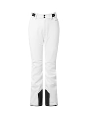 Tog 24 Optic White Vista Salopettes Trousers - Image 6 of 6