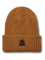 Tog 24 Ochre Brown Rich Burke Knit Hat - Image 2 of 2
