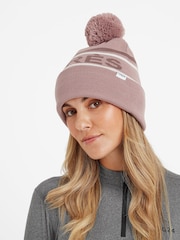 Tog 24 Pink Faded Brixen Winter Knit Hat - Image 1 of 2