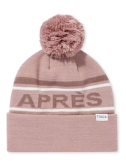 Tog 24 Pink Faded Brixen Winter Knit Hat - Image 2 of 2
