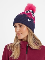 Tog 24 Blue Charner Winter Knit Hat - Image 1 of 2