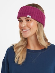Tog 24 Pink Ranora Winter Knit Headband - Image 1 of 2