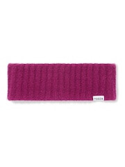 Tog 24 Pink Ranora Winter Knit Headband - Image 2 of 2