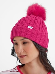 Tog 24 Pink Elias Knit Hat - Image 1 of 2