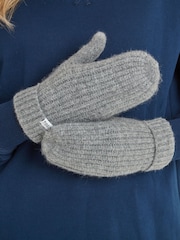 Tog 24 Grey Rio Winter Mittens - Image 1 of 2