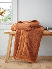 Catherine Lansfield So Soft bouclé sprei - Image 1 of 5