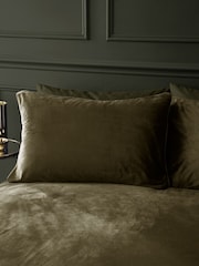 Бархатный комплект с пододеяльником Catherine Lansfield Kingsley So Soft - Изображение 3 из 4