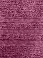 Catherine Lansfield 6 Pieces Zero Twist 100% Хлопковое полотенце Комплект кип - Изображение 3 из 4