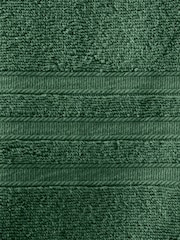 Catherine Lansfield 6 Pieces Zero Twist 100% Хлопковое полотенце Комплект кип - Изображение 3 из 4