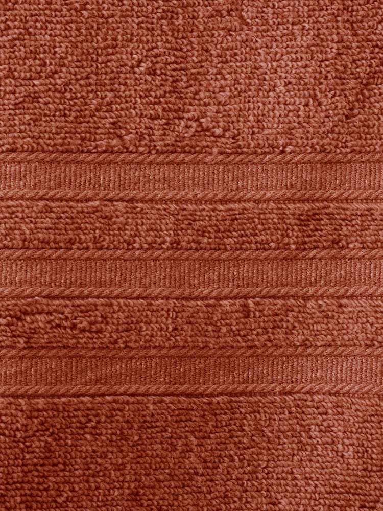 Catherine Lansfield Set of 2 100% Cotton Bath Sheet Towels - Изображение 4 из 4 Catherine Lansfield Set of 2 100% Cotton Bath Sheet Towels - Изображение 4 из 4