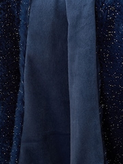 Catherine Lansfield Soft and Cosy Glamour Faux Fur Throw - Image 4 of 5