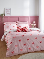 Комплект с двусторонним пододеяльником Sassy B Dotty - Изображение 1 из 4
