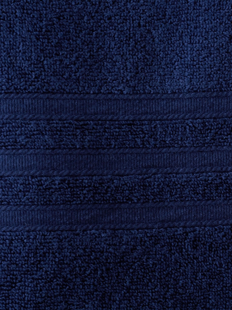 Catherine Lansfield Set of 2 100% Cotton Bath Sheet Towels - Изображение 4 из 4 Catherine Lansfield Set of 2 100% Cotton Bath Sheet Towels - Изображение 4 из 4