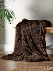 Catherine Lansfield So Soft Cuddly Throw - Изображение 1 из 4