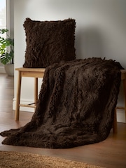 Catherine Lansfield So Soft Cuddly Throw - Изображение 2 из 4