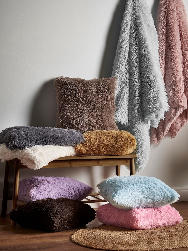 Catherine Lansfield So Soft Cuddly Throw - Изображение 4 из 4