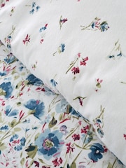 Bianca Brushed 100% Cotton Ophelia Floral Duvet Cover Set - Изображение 4 из 4