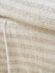Catherine Lansfield Stab Stitch Throw - Image 3 of 4
