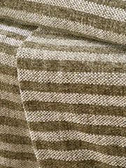 Catherine Lansfield Stab Stitch Throw - Image 2 of 4