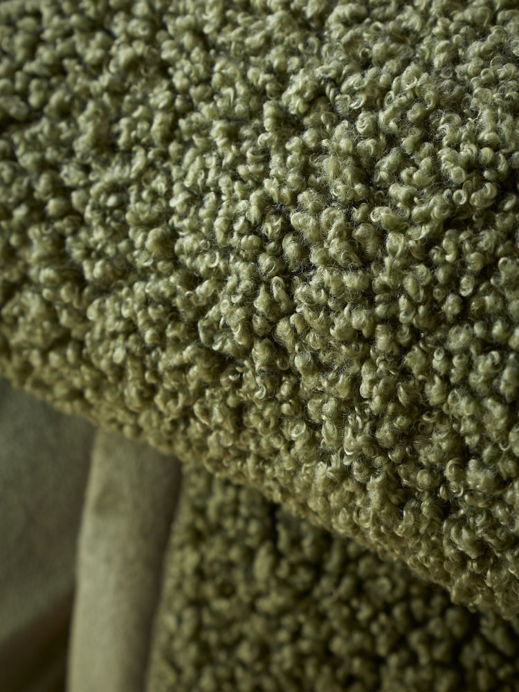 Catherine Lansfield So Soft bouclé sprei - Image 3 of 5
