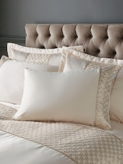 Catherine Lansfield Champagne Deco Sequin Glamour Duvet Cover Set - Image 2 of 4