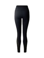 Dare 2b Womens Power Black Leggings - Image 9 of 9