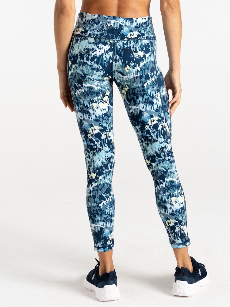 Dare 2b Womens Influential II Leggings - Image 2 of 9
