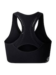 Preto - Sutiãs esportivos femininos React Dare 2b - Imagem 4 de 6