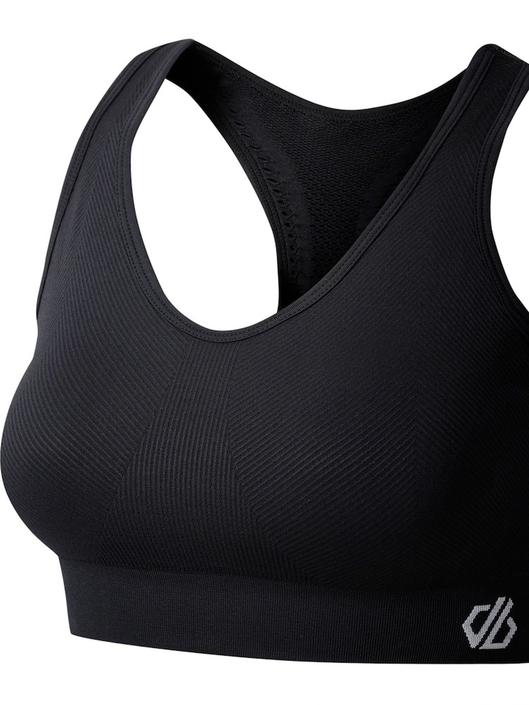 Dare 2b Womens React Sports Bra - Image 6 of 6 Dare 2b Womens React Sports Bra - Image 6 of 6